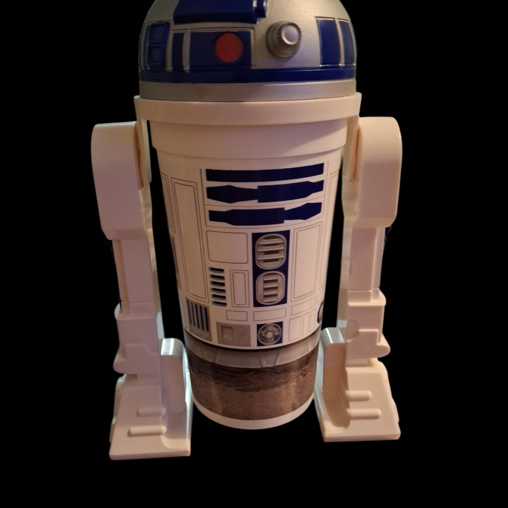 Star Wars R2-D2 Drink Tumbler
